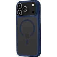Чехол для телефона uBear Shade Case для iPhone 17 Pro Max (темно-синий)