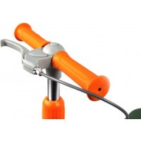 Трехколесный самокат RiverToys HB-T-66 (оранжевый)