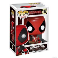 Фигурка Funko Bobble Marvel Deadpool Thumb Up 7487