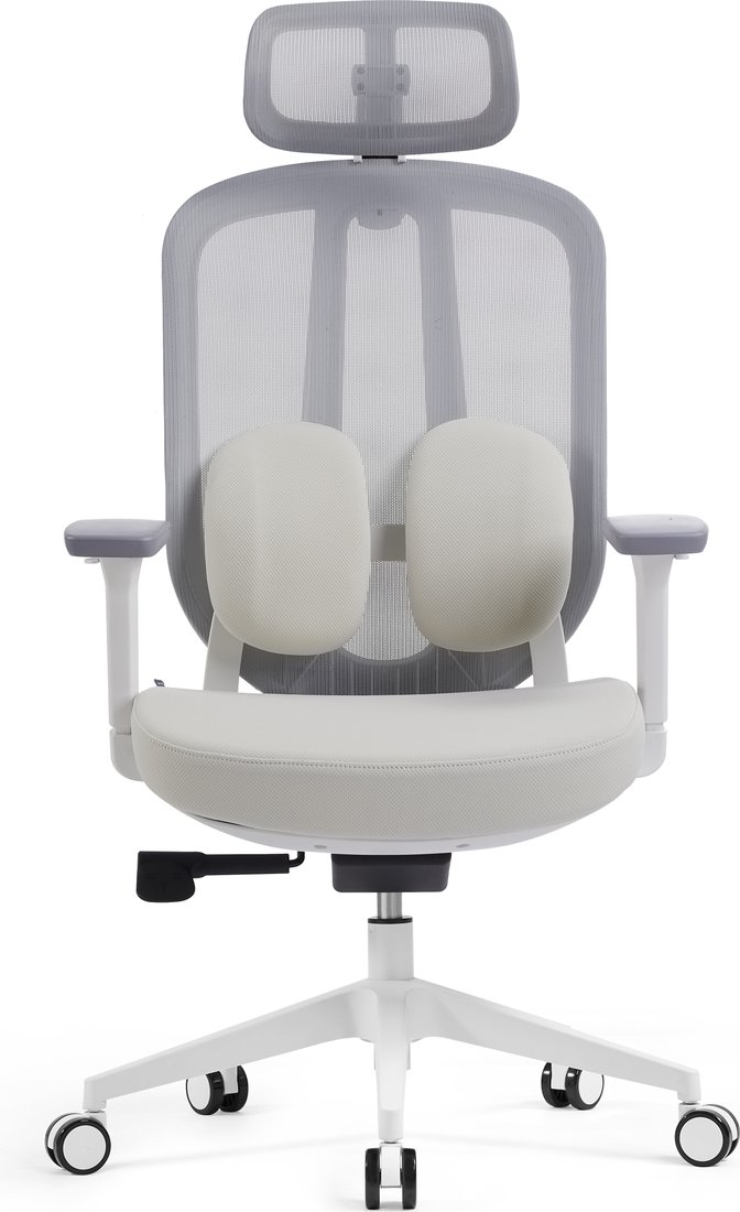 

Офисное кресло SPARX Pillow White (бежевый)