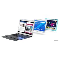 Планшет Lenovo Tab 4 10 Plus TB-X704L 64GB LTE (белый) ZA2R0056UA