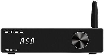 Интегральный усилитель SMSL A50 Pro