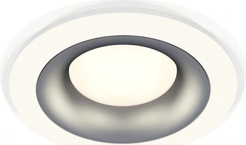 

Точечный светильник Ambrella light XC7621004 SWH/MCH