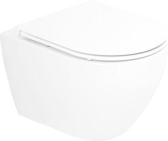 Унитаз подвесной Cezares Stylus-Tor CZR-6601-TH-TOR (без сиденья)