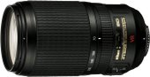 AF-S VR Zoom-Nikkor 70-300mm f/4.5-5.6G IF-ED