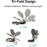 Подставка Baseus PrimeTrip VX1 Versatile Travel Magnetic Phone Holder Round (черный) в Пинске