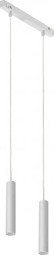 Трековый светильник iLedex Vision 4822-008-H300-20W-24DG-4000K-WH