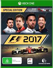 F1 2017 Особое издание