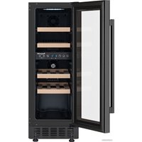 Винный шкаф Weissgauff WWC-17 DB DualZone