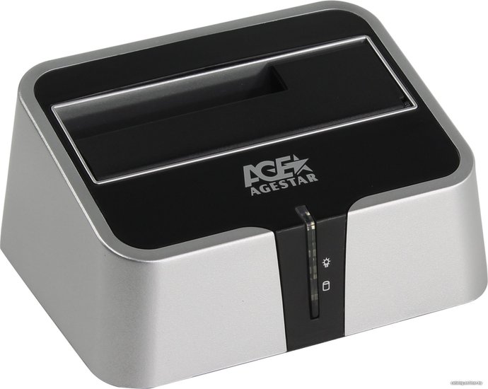 AgeStar 3CBT2 бокс для накопителей 2.5" и 3.5" купить в Минске
