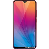 Телефон Vivo Y91C (красный закат)