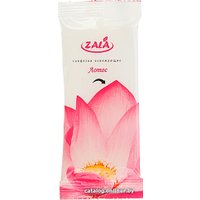 Влажные салфетки Zala ZL11210 FRESH Лотос и имбирь (10 шт)