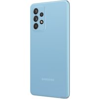 Телефон Samsung Galaxy A52 SM-A525F/DS 4GB/128GB (синий) в Гродно