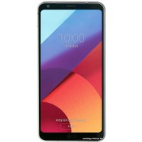 Телефон LG G6+ Dual SIM (черный) [H870DSU]