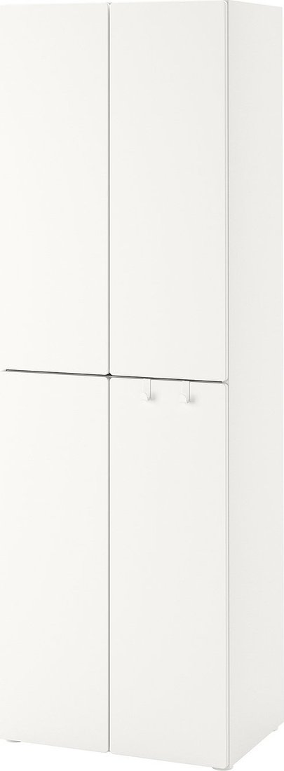 Шкаф распашной Ikea Smastad/platsa s99428277