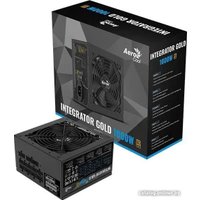 Блок питания AeroCool Integrator Gold 1000W