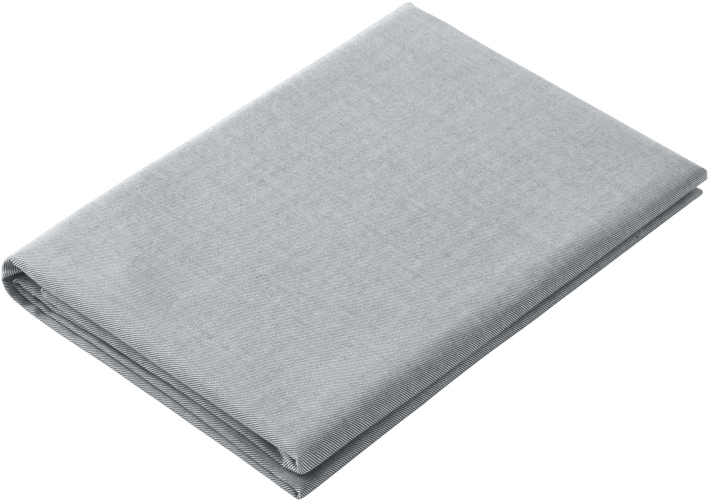 

Пододеяльник Verossa 148x215 776115 (Melange Silver)