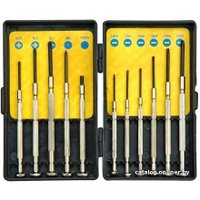 Набор отверток прецизионных Stayer 2560-H11_z01 (11 предметов)