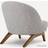 Интерьерное кресло Divan Пайл 244455 (Bucle Smoky)