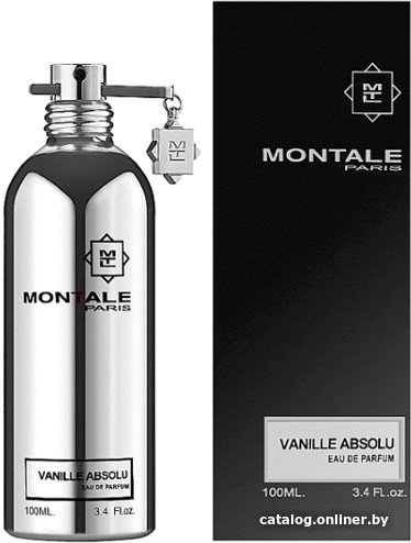 Парфюмерная вода Montale Vanille Absolu EdP (100 мл)