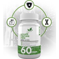 Комплекс NaturalSupp Arginine Ornithine Lysine (60 капсул)