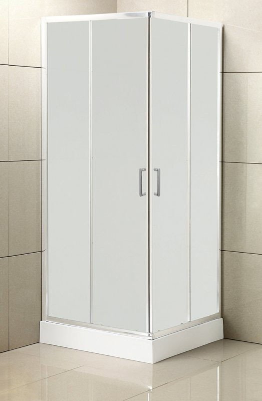 

Душевой уголок BelBagno UNO-195-A-2-80-P-Cr