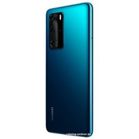 Телефон Huawei P40 Pro ELS-NX9 Dual SIM 8GB/256GB (насыщенный синий)