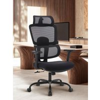 Офисное кресло myroo Office Grace MC094A-BB (black/black)