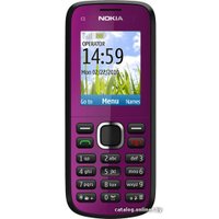 Кнопочный телефон Nokia C1-02