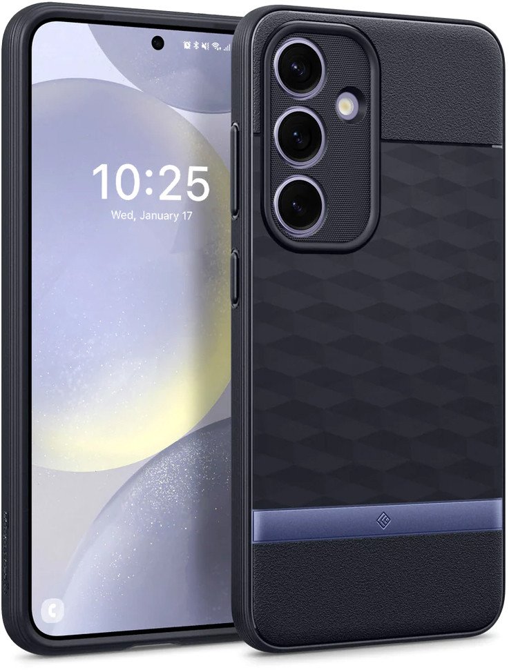 

Чехол для телефона Caseology Parallax для Samsung Galaxy S24 Plus ACS07419 (темно-фиолетовый)