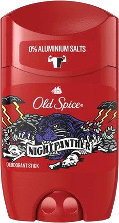 Дезодорант-стик Old Spice Твердый дезодорант Night Panther 50 мл