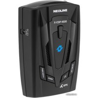Радар-детектор Neoline X-COP 4500