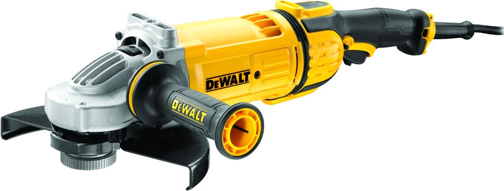 

Угловая шлифмашина DeWalt DWE4579R
