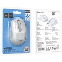 Мышь Hoco GM28 (белый)