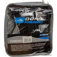 Сетка для настольного тенниса Donic-Schildkrot Friend 808313 (черный)
