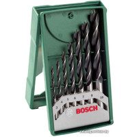 Набор оснастки для электроинструмента Bosch 2607019580 7 предметов