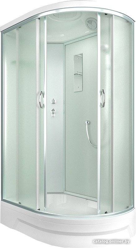 Душевая кабина Erlit ER351226L-C3 80x120