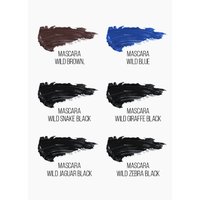 Декоративная косметика для глаз Stellary Mascara Wild Zebra Black тон 01 черный (12мл)