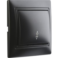 Выключатель проходной SmartBuy Венера SBE-01b-10-SW12-0-c