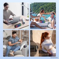 Беспроводная колонка SOUNARC P3 (зеленый)