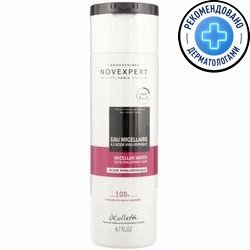 

Novexpert Мицеллярная вода Hyaluronic Acid с гиалуроновой кислотой 200 мл