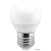 Светодиодная лампочка SmartBuy G45 E27 5 Вт 3000 К [SBL-G45-05-30K-E27]
