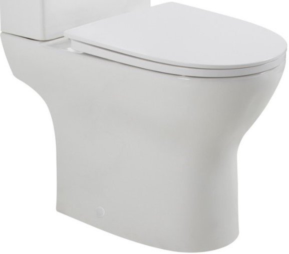 

Унитаз напольный BelBagno BB045CPR (без бачка, без сиденья)