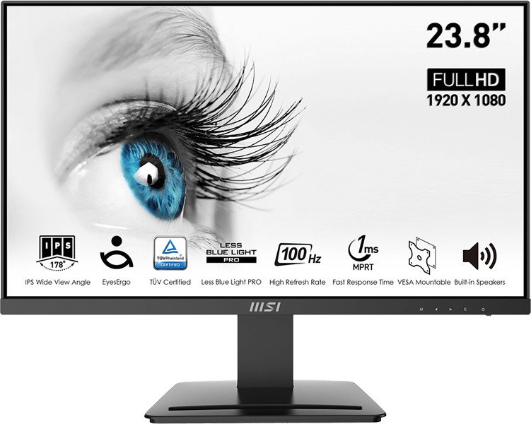 

Монитор MSI Pro MP243X