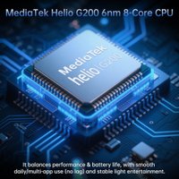 Телефон Unihertz 8849 Hike 12GB/512GB (черный/серый)