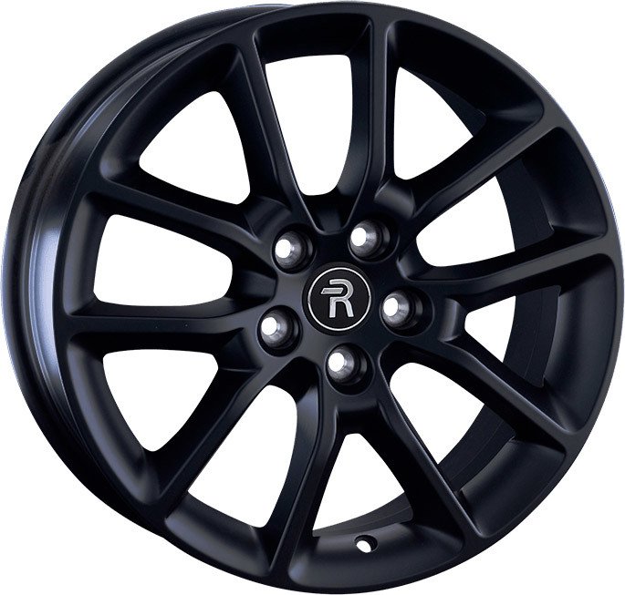 

Литые диски Replay FD108 17x7.5" 5x108мм DIA 63.3мм ET 52.5мм MB