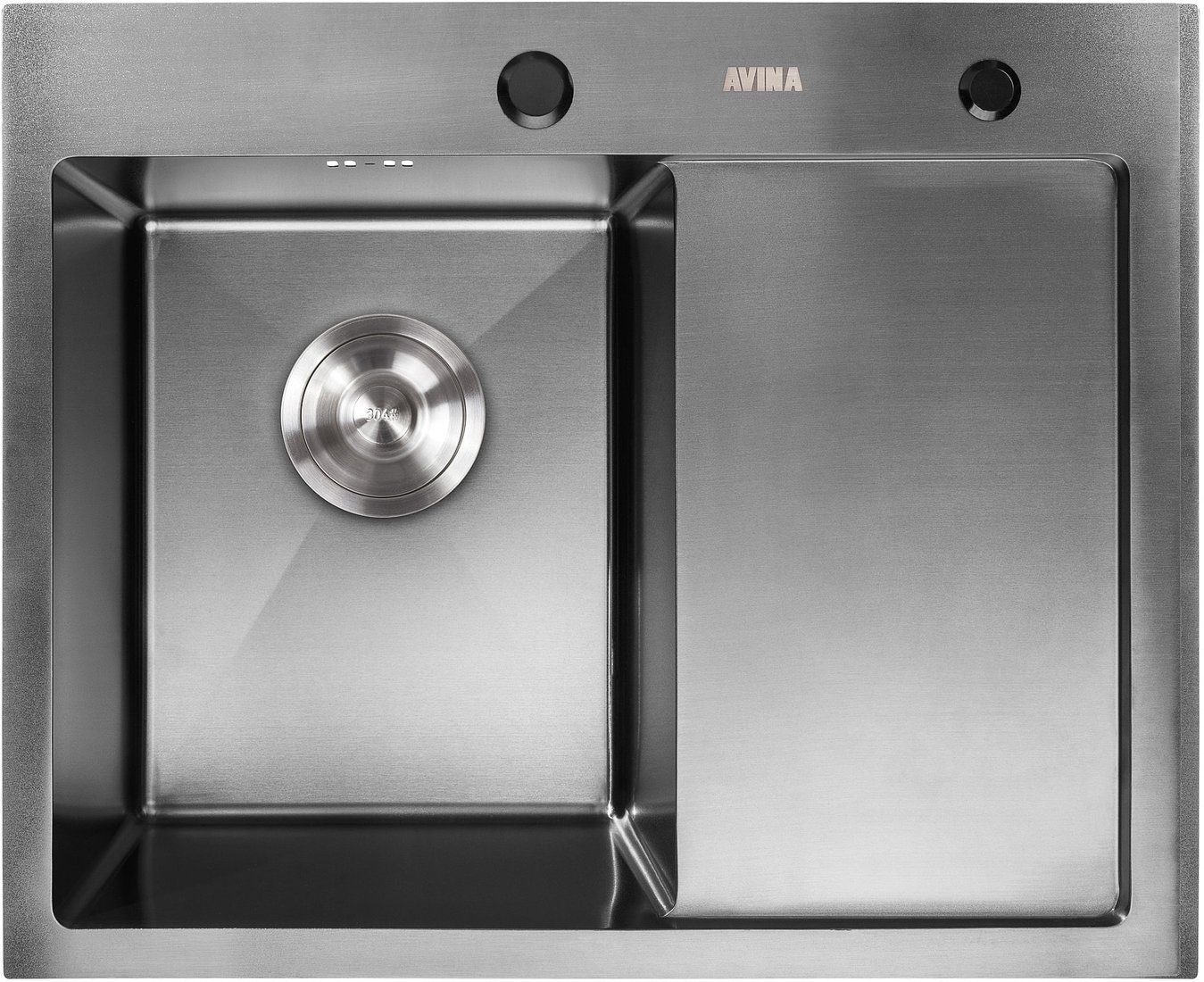 

Кухонная мойка Avina HM5848L PVD