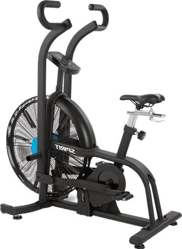 

Велотренажер Spirit Fitness AB900 Air Bike