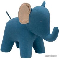 Пуфик Leset Elephant Велюр Omega 45/Omega 2