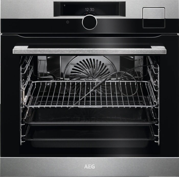 

Электрический духовой шкаф AEG BSK999330M